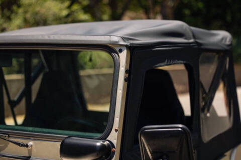 1973 Jeep CJ-5