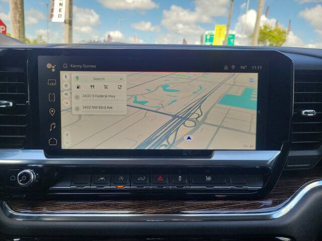 2023 GMC Sierra 1500