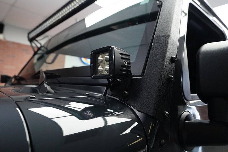 2018 Jeep Wrangler JK Unlimited