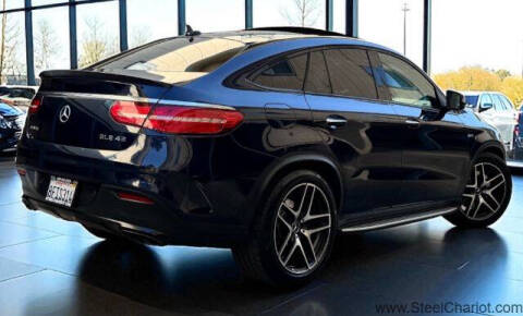 2018 Mercedes-Benz GLE AMG GLE 43