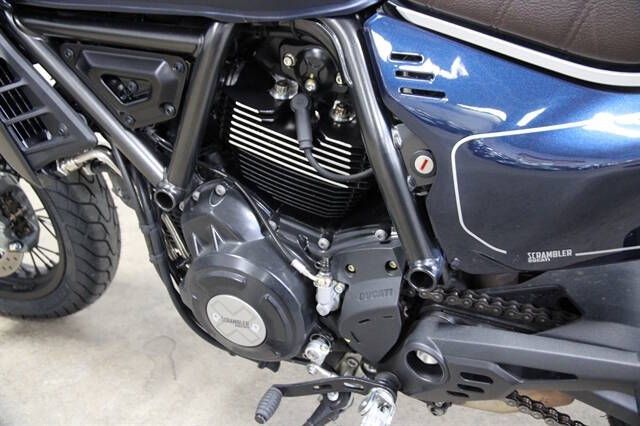 2023 Ducati Scrambler