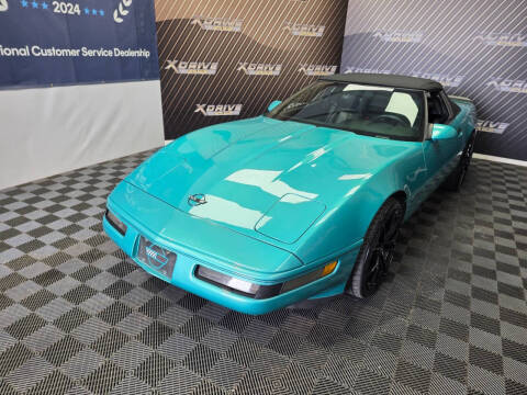1991 Chevrolet Corvette