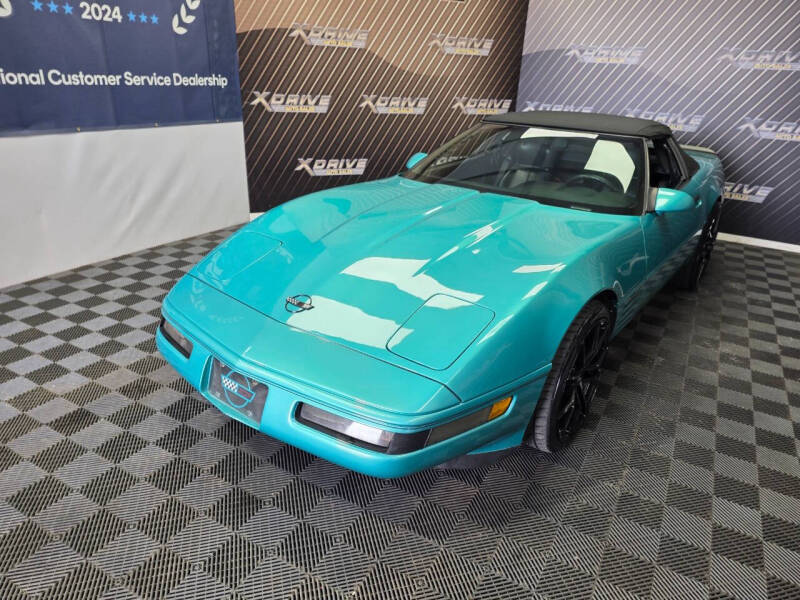 1991 Chevrolet Corvette