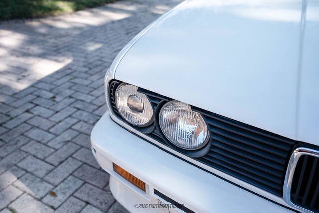 1988 BMW M3