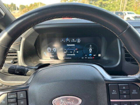 2022 Ford Expedition MAX Platinum