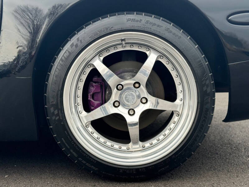 2000 Chevrolet Corvette