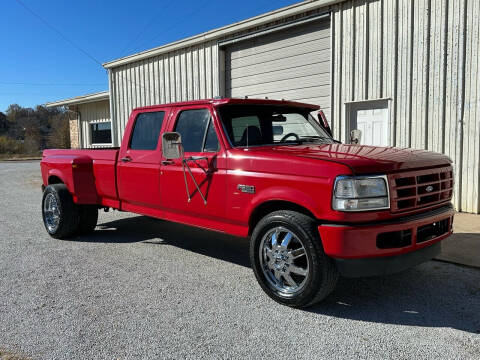 1995 Ford F-350 for sale at B&B AUTOMOTIVE LLC in Harrison AR