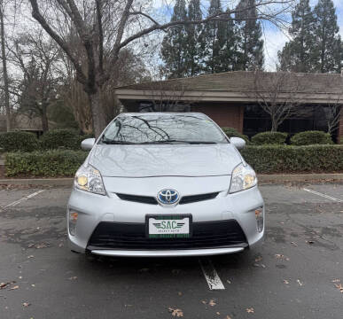 2012 Toyota Prius Two
