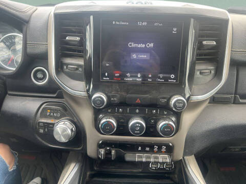 2020 RAM 2500 Laramie