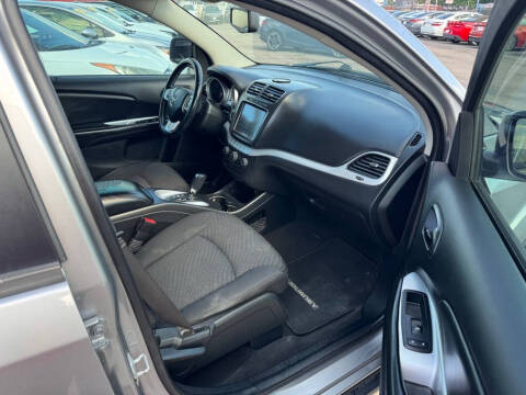 2017 Dodge Journey SXT