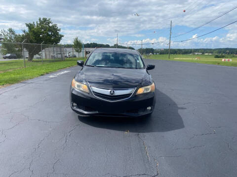 2013 Acura ILX 2.0L w/Premium
