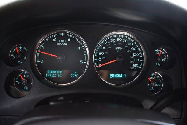 2014 Chevrolet Silverado 2500HD