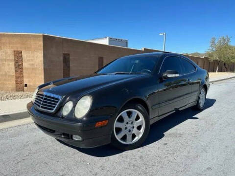 2001 Mercedes-Benz CLK CLK 320