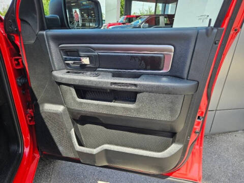 2024 RAM 1500 Classic