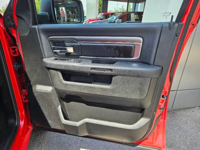 2024 RAM 1500 Classic