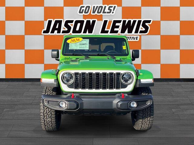 2026 Jeep Gladiator Rubicon