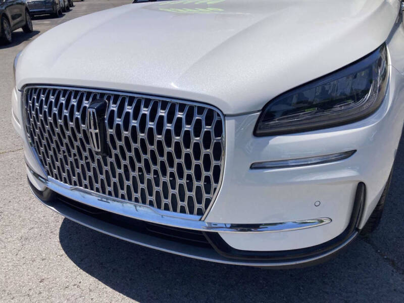 2023 Lincoln Corsair Standard