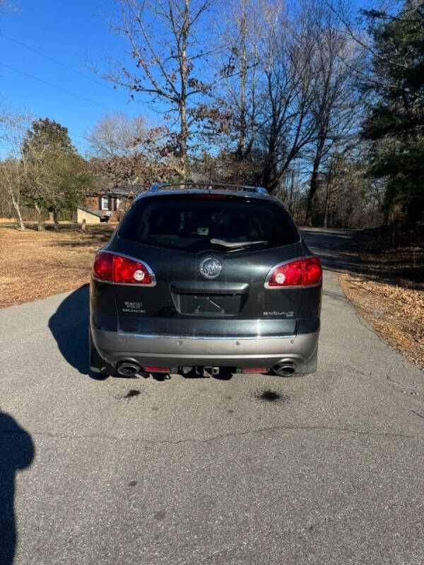 2012 Buick Enclave Premium