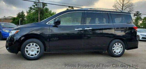 2012 Nissan Quest