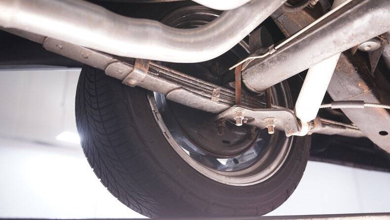 1957 Chevrolet Bel Air