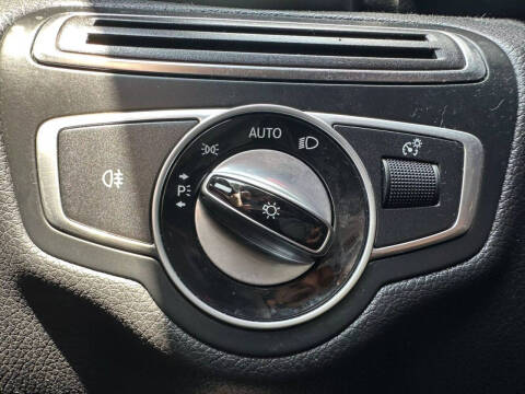 2016 Mercedes-Benz C-Class AMG C 63 S