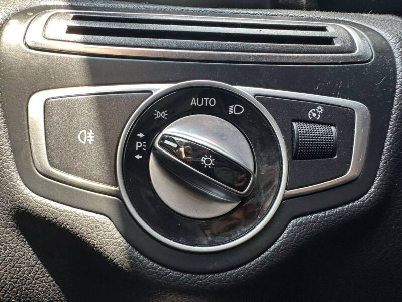 2016 Mercedes-Benz C-Class AMG C 63 S