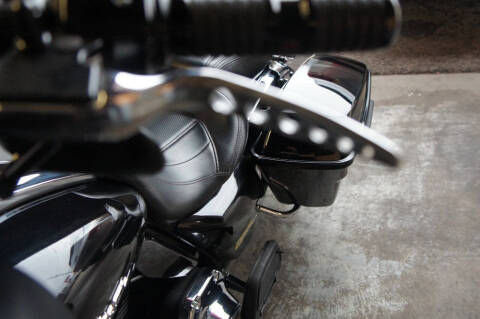 2010 Harley-Davidson Street Glide