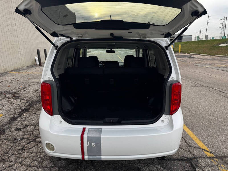2008 Scion xB