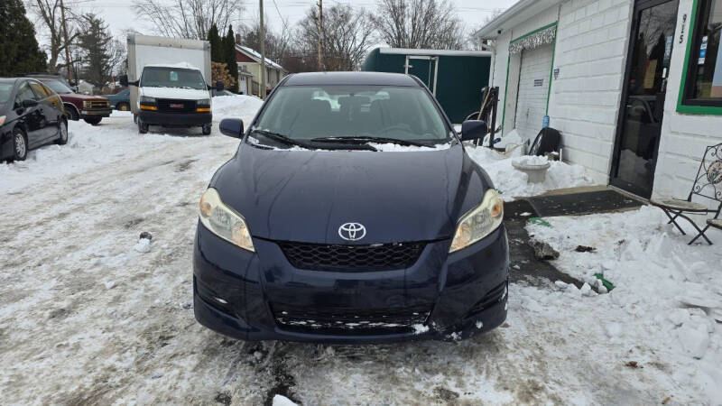 2009 Toyota Matrix
