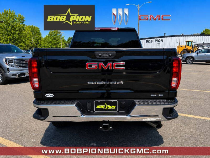 2026 GMC Sierra 2500HD