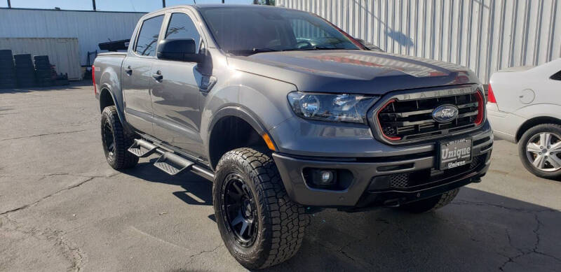 2021 Ford Ranger XLT