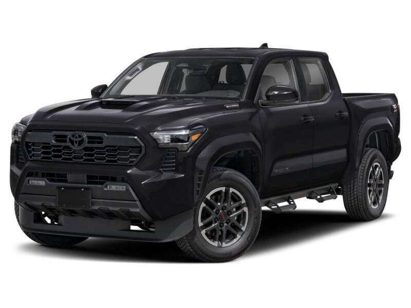2025 Toyota Tacoma TRD Sport HV