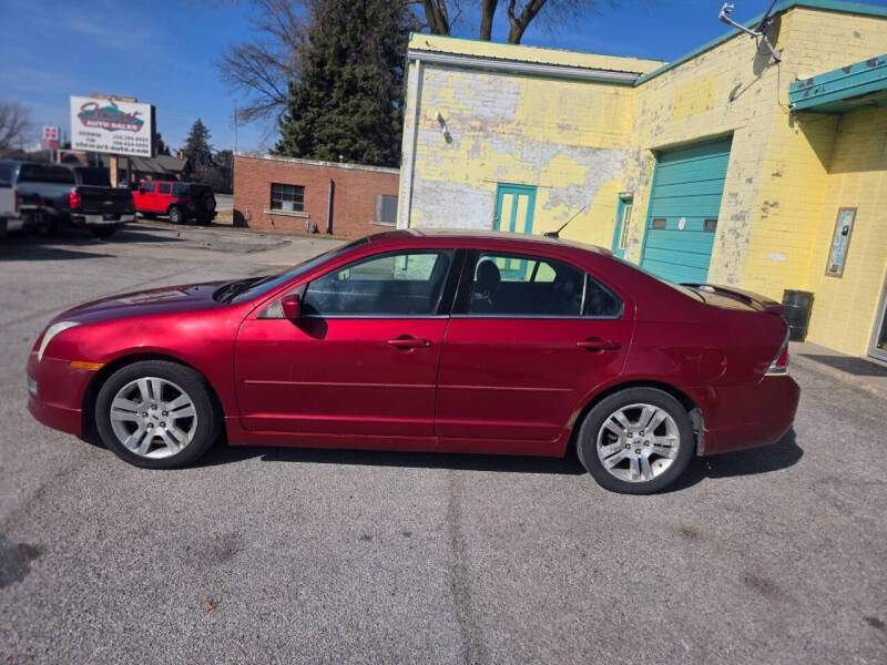 2007 Ford Fusion V6 SEL