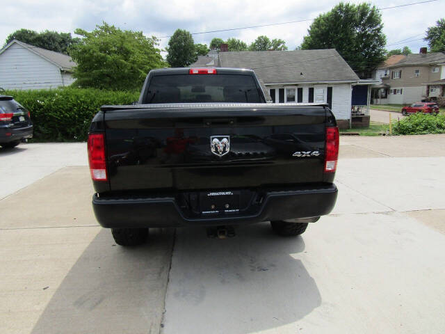 2018 Ram 1500 for sale at Joe s Preowned Autos in Moundsville, WV