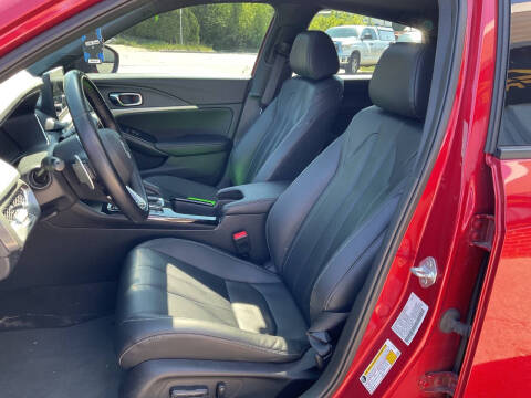 2023 Acura Integra w/A-SPEC