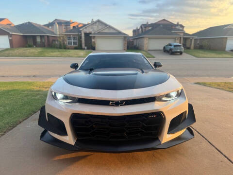 2018 Chevrolet Camaro ZL1