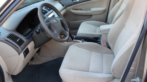 2004 Honda Accord EX