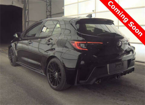 2023 Toyota GR Corolla Core