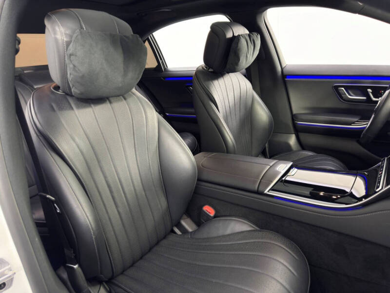 2022 Mercedes-Benz S-Class S 500 4MATIC