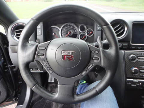 2015 Nissan GT-R Premium