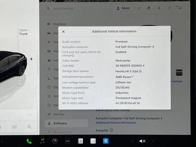 2024 Tesla Model 3 Performance