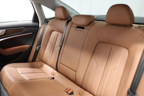 2020 Audi A6 quattro Premium Plus 55 TFSI