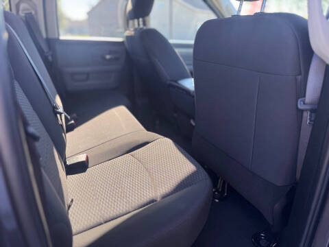 2020 RAM 1500 Classic Warlock