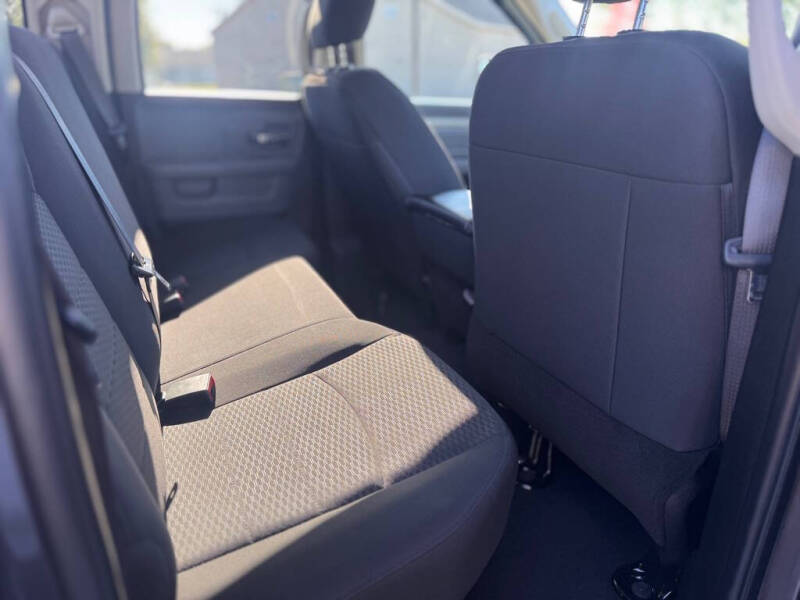 2020 RAM 1500 Classic Warlock