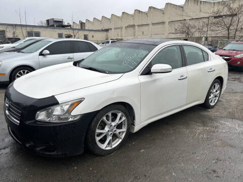 2012 Nissan Maxima 3.5 SV