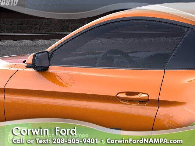 2021 Ford Mustang EcoBoost Premium