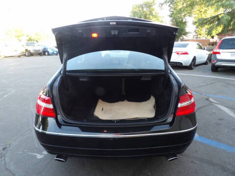 2012 Mercedes-Benz E-Class E 350