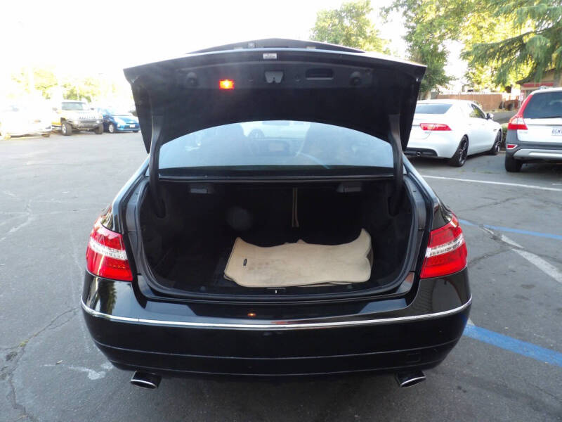 2012 Mercedes-Benz E-Class E 350