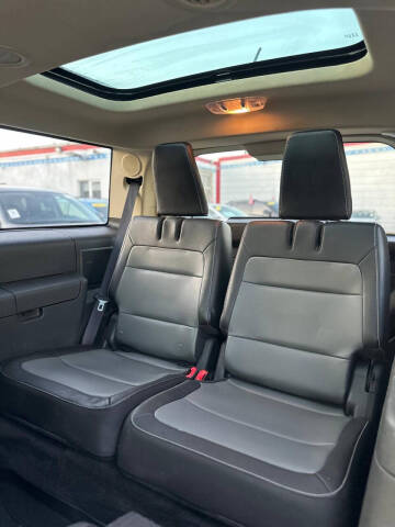 2014 Ford Flex Limited