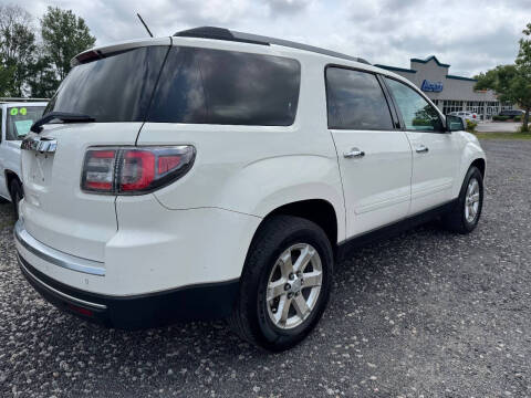 2014 GMC Acadia SLE-1